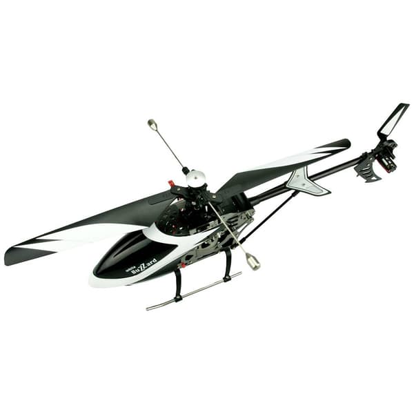 Amewi Buzzard V2 weiß RC Helikopter nybörjare RtF