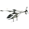 Miniatyrbild 1 av 4: Amewi Buzzard V2 weiß RC Helikopter nybörjare RtF