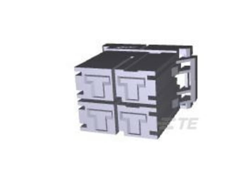 TE Connectivity 2-917807-2 1 stk Bag