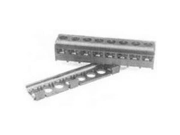 TE Connectivity Barrier Style Terminal BlocksBarrier Style Terminal Blocks 3-1437661-7 AMP