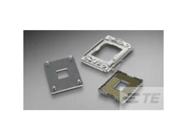 Stiftlister, stiklister TE AMP LGA Land Grid Array Sockets 1939738-1 TE Connectivity Indhold: 1 stk