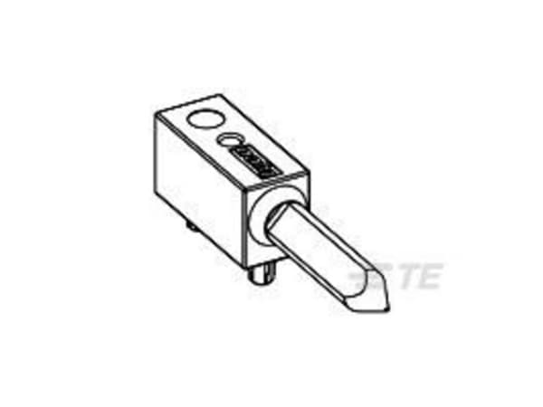 Stiftlister, stiklister TE AMP MINI POWER MODULES 1469265-7 TE Connectivity Indhold: 1 stk