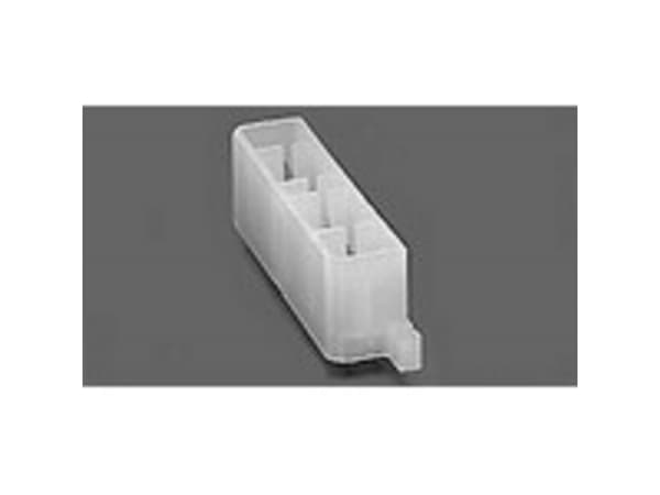 TE Connectivity 1-172037-1 1 stk Tray