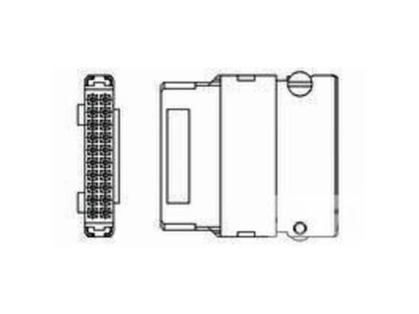 TE Connectivity Consumer Cable Assembly ProductsConsumer Cable Assembly Products 1-226733-4 AMP
