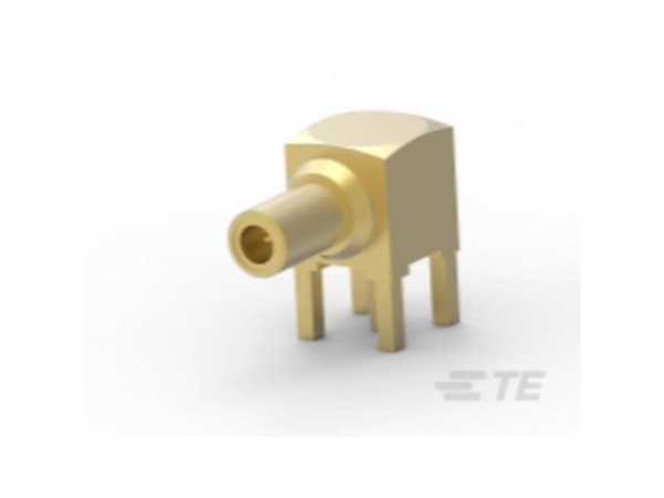 TE Connectivity RF/Microwave InterconnectRF/Microwave Interconnect 1-1337481-0 AMP