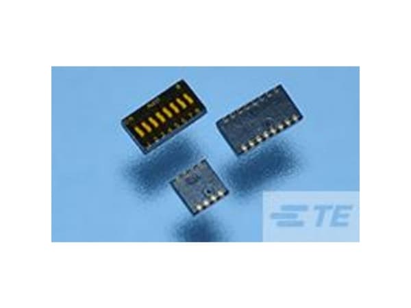 TE Connectivity 1977830-3 TE AMP DIP Switches 1 stk Package