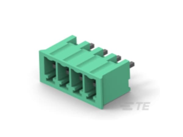 TE Connectivity Eurostyle Terminal BlocksEurostyle Terminal Blocks 1-284517-0 AMP