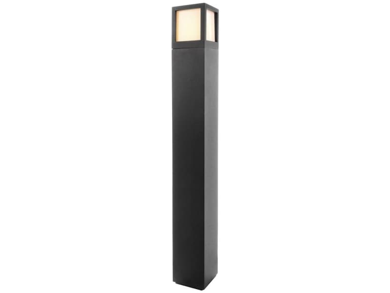 Deko Light 733018 Facado A utomhus golvlampa E27 antracit