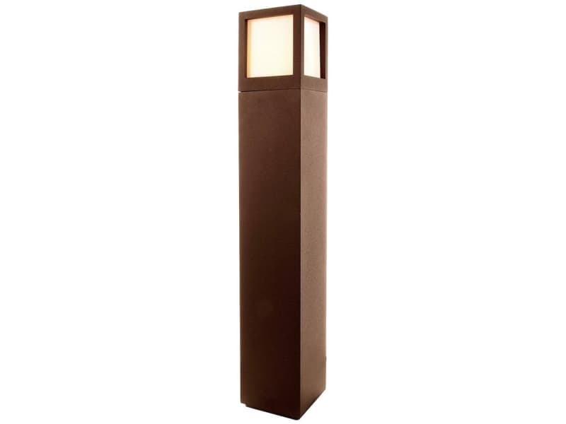 Deko Light 730333 Facado B Golvlampa utomhus E27 Brun