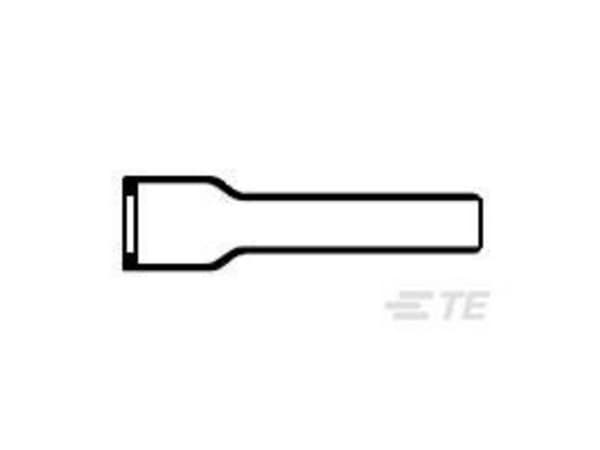 TE Connectivity TFIT Poly Molded PartsTFIT Poly Molded Parts 814635-000 RAY