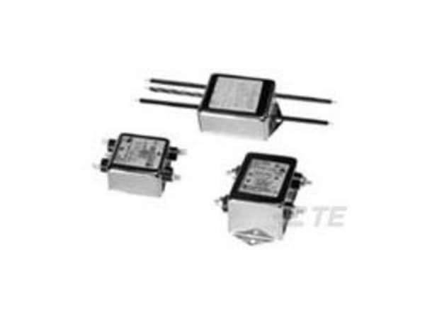 TE Connectivity Power Line Filters - CorcomPower Line Filters - Corcom 6609033-8 AMP