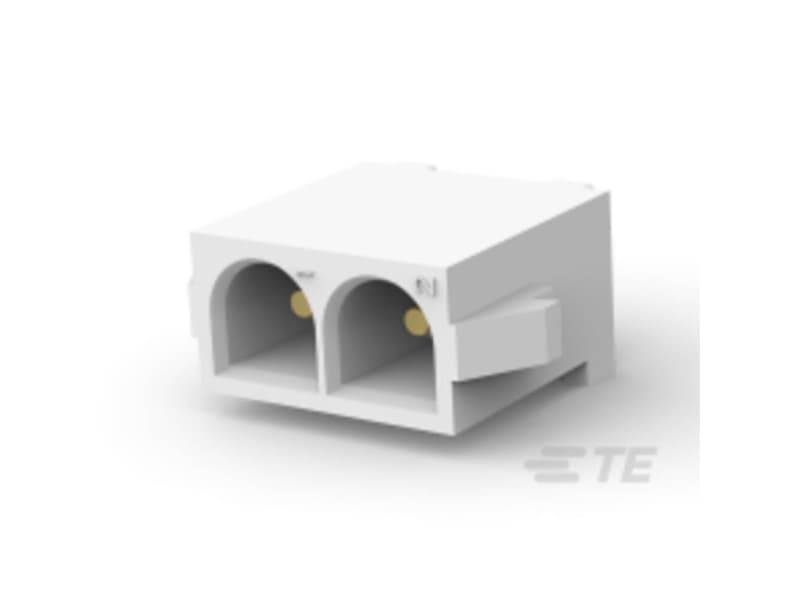 TE Connectivity 350428-4 1 stk Bag