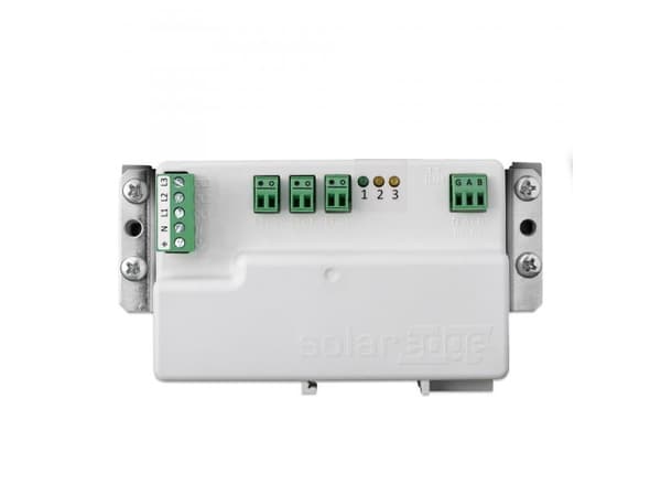 SolarEdge SE-MTR-3Y-400V-A, Elektronisk, Hvit, IP20, -40 - 85 °C, 3 W, 45 - 65 Hz