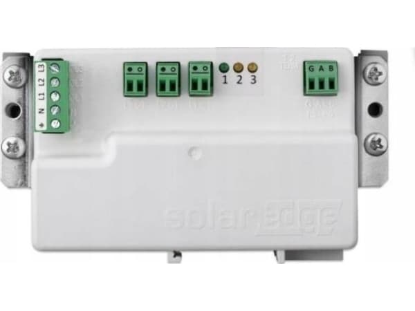 SolarEdge SE-MTR-3Y-400V-A, Elektronisk, Hvit, IP20, -40 - 85 °C, 3 W, 45 - 65 Hz