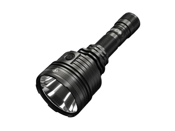 FLASHLIGHT PRECISE SERIES/2000 LUMENS P30I NITECORE
