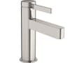 Miniatyrbilde 3 av 4: hansGrohe Finoris 1-grebs håndvaskarmatur 100 med push-open bundventil krom
