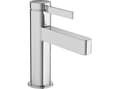 Miniatyrbilde 4 av 4: hansGrohe Finoris 1-grebs håndvaskarmatur 100 med push-open bundventil krom