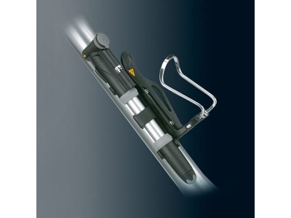 TOPEAK PUMP MINI DUAL G TRYKMÅLER
