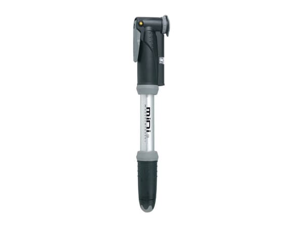 TOPEAK PUMP MINI DUAL G TRYKMÅLER