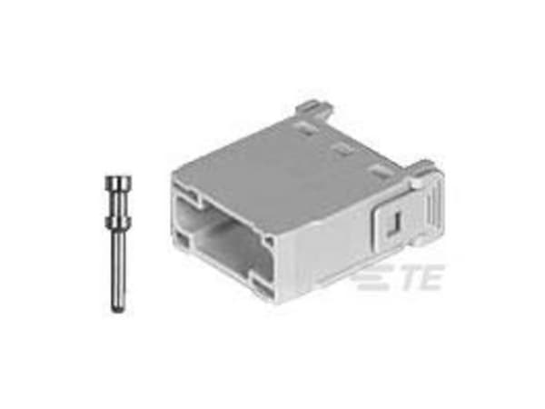 TE Connectivity HEAVY DUTY RECTANGULAR CONNHEAVY DUTY RECTANGULAR CONN 1103244-1 AMP