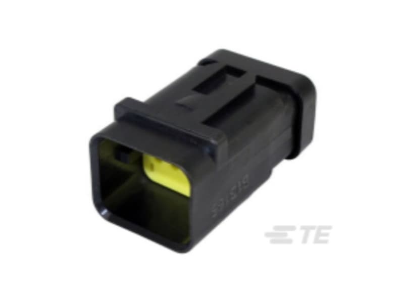 TE Connectivity 1717676-3 1 stk Bag