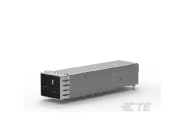 TE Connectivity microQSFP connectors and cagesmicroQSFP connectors and cages 2297551-1 AMP