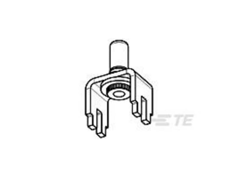 TE Connectivity 1857925-1 1 stk Bag