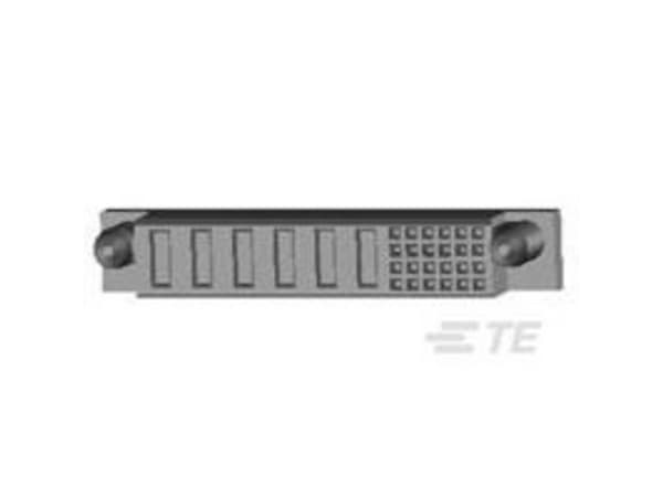 TE Connectivity 6450541-4 1 stk Tray