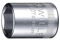 Miniatyrbild 2 av 4: Stahlwille 40 3,5 01010035 Sexkantsuttag 3,5 mm 1/4 (6,3 mm)