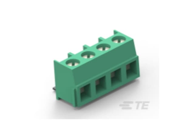 TE Connectivity Eurostyle Terminal BlocksEurostyle Terminal Blocks 1-284093-0 AMP