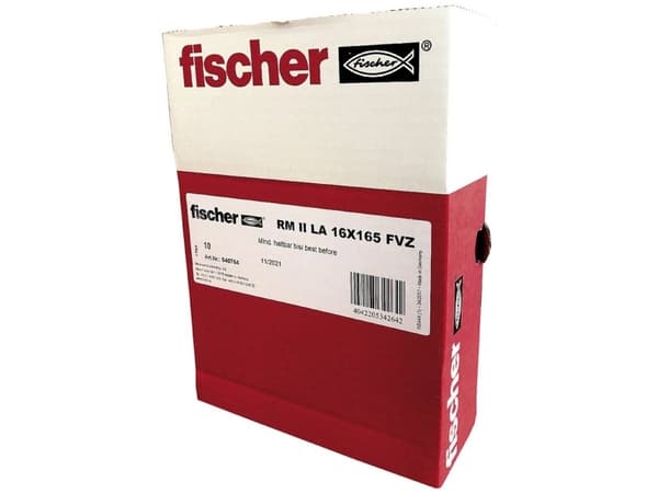 Fischer förbindningsankare 18 mm 540764 10 st