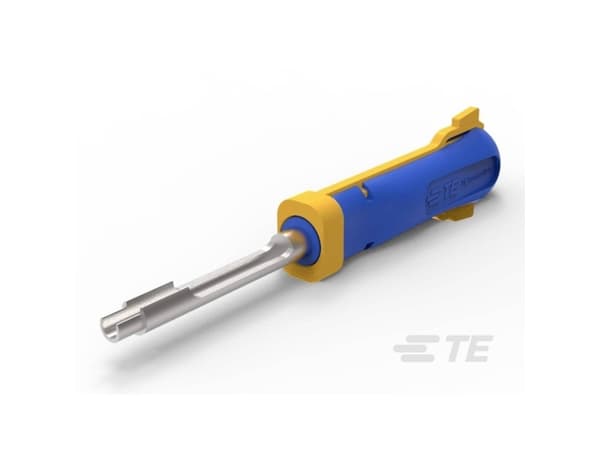 Stiftlister, stiklister TE AMP Insertion-Extraction Tools 843477-4 TE Connectivity Indhold: 1 stk
