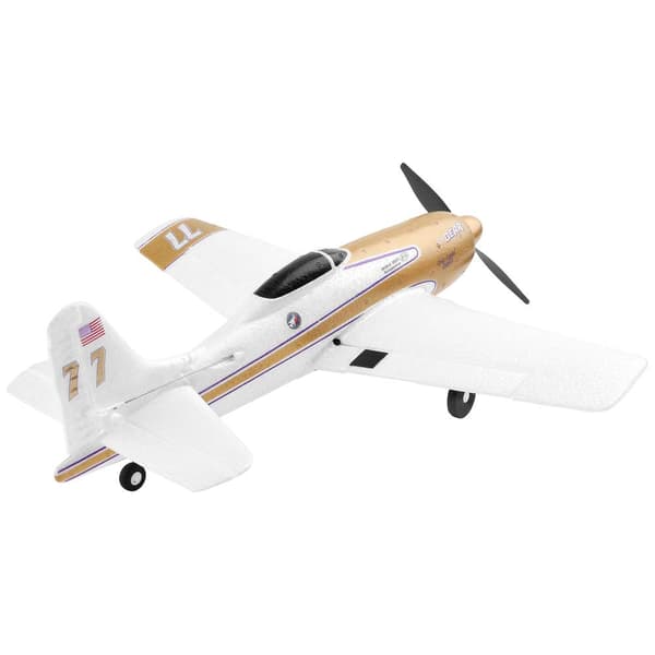 RC Modellflyg nybörjare Amewi AMXFlight F8F Rare Bear 383 mm RtR