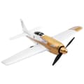 Miniatyrbild 4 av 4: RC Modellflyg nybörjare Amewi AMXFlight F8F Rare Bear 383 mm RtR