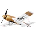 Miniatyrbild 2 av 4: RC Modellflyg nybörjare Amewi AMXFlight F8F Rare Bear 383 mm RtR