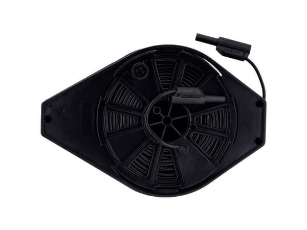 Metrel A 1509 Säkerhetsprovledning [Bananplugg 4 mm - Bananplugg 4 mm] 50 m Svart 1 st