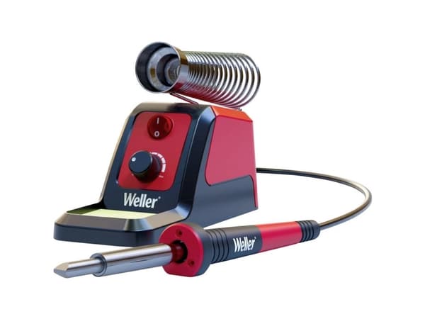 Weller WLSK8023C Loddestation Analog 80 W 485 °C (max) Inkl. LED-belysning, inkl. Loddespids