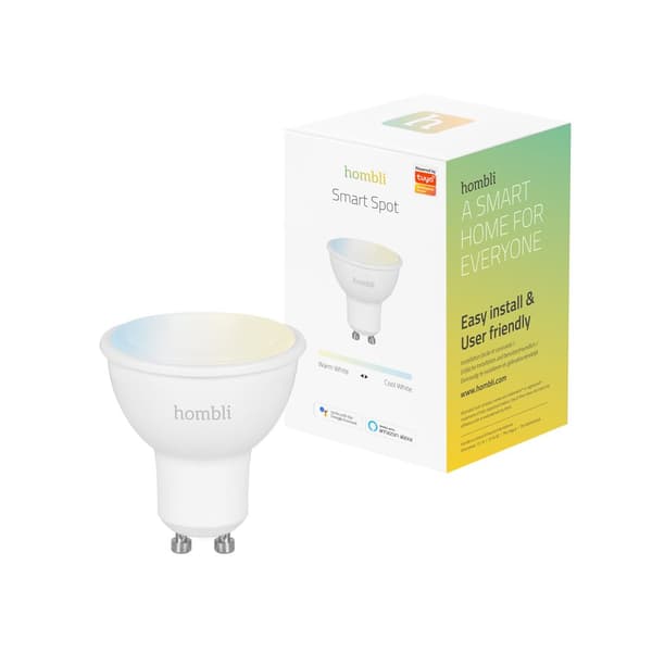 Hombli - Smart Spot GU10 CCT