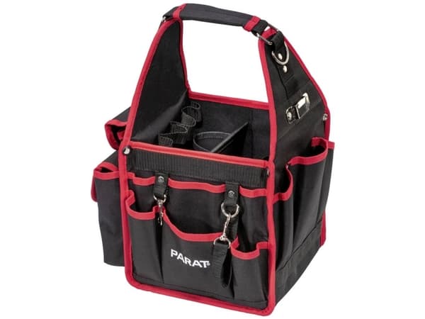 PARAT BASIC - Bærepose for verktøy - S - nylon - svart