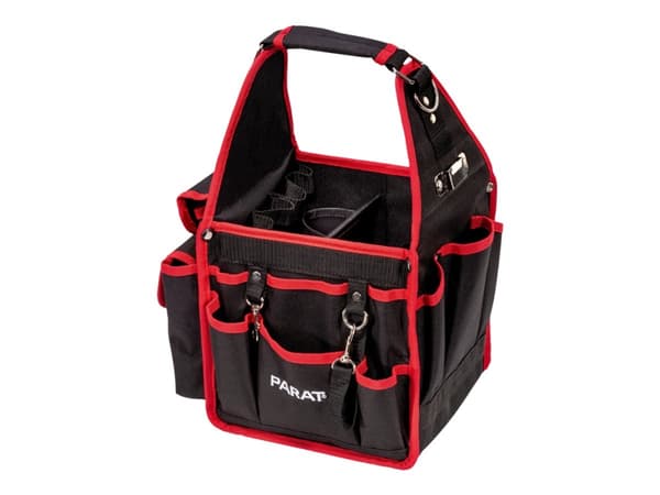 Parat BASIC Tool Softbag S 5990841991 Ammattilainen , Teknikko , Tee-se-itse , Käsityöläinen Työkalulaukku ilman varusteita (L x S x K) 215 x 235 x 4
