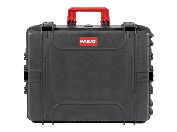 Parat PROTECT 41-F 6540010391 Professionell , Gör-det-själv , Hantverkare , Tekniker Verktygslåda utan utrustning (L x B x H) 215 x 594 x 473 mm