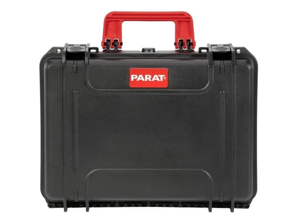 Parat PROTECT 20-F 6430010391 Professionell , Gör-det-själv , Hantverkare , Tekniker Verktygslåda utan utrustning (L x B x H) 176 x 464 x 366 mm