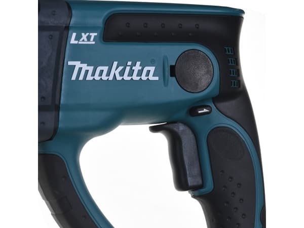 MAKITA HAMMERDRILL MED CHASSISVALG 18V 3x5,0Ah 1,9J DHR202RTE3