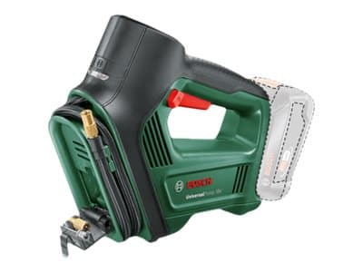 Bosch UniversalPump - Pneumatic pump - trådløs - 18 V - 1.5 Ah - uten batteri - 1.2 kg - SOLO
