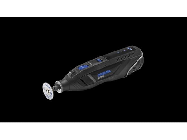 Dremel 8260-5 - Roterende verktøy - trådløs inkludert lader - 12 V