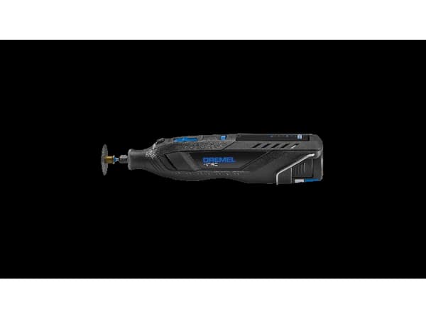 Dremel 8260-5 - Roterende verktøy - trådløs inkludert lader - 12 V