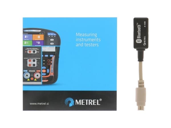 Metrel 9998403012 A 1436 1 stk