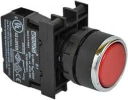 Emas Control button red (T0-B100DK)