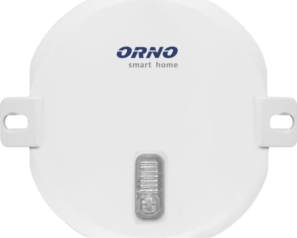 ORNO SMART HOME SISÄTILOJEN RELE, JOSSA ON RADIOVASTAANOTIN 1000W OR-SH-1734