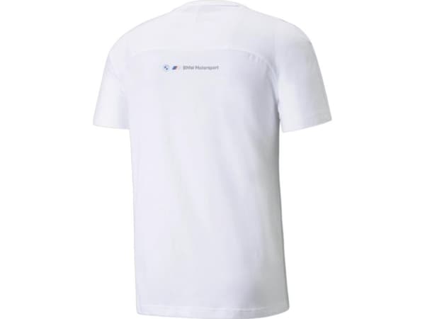 Puma Puma BMW M Motorsport T7 T-shirt 531183-02 białe XS